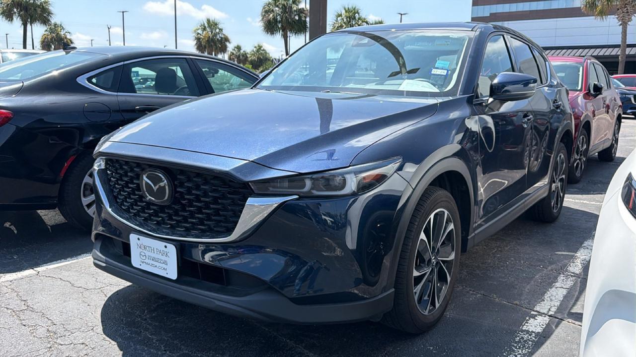 2023 Mazda CX-5 2.5 S Premium Plus Package
