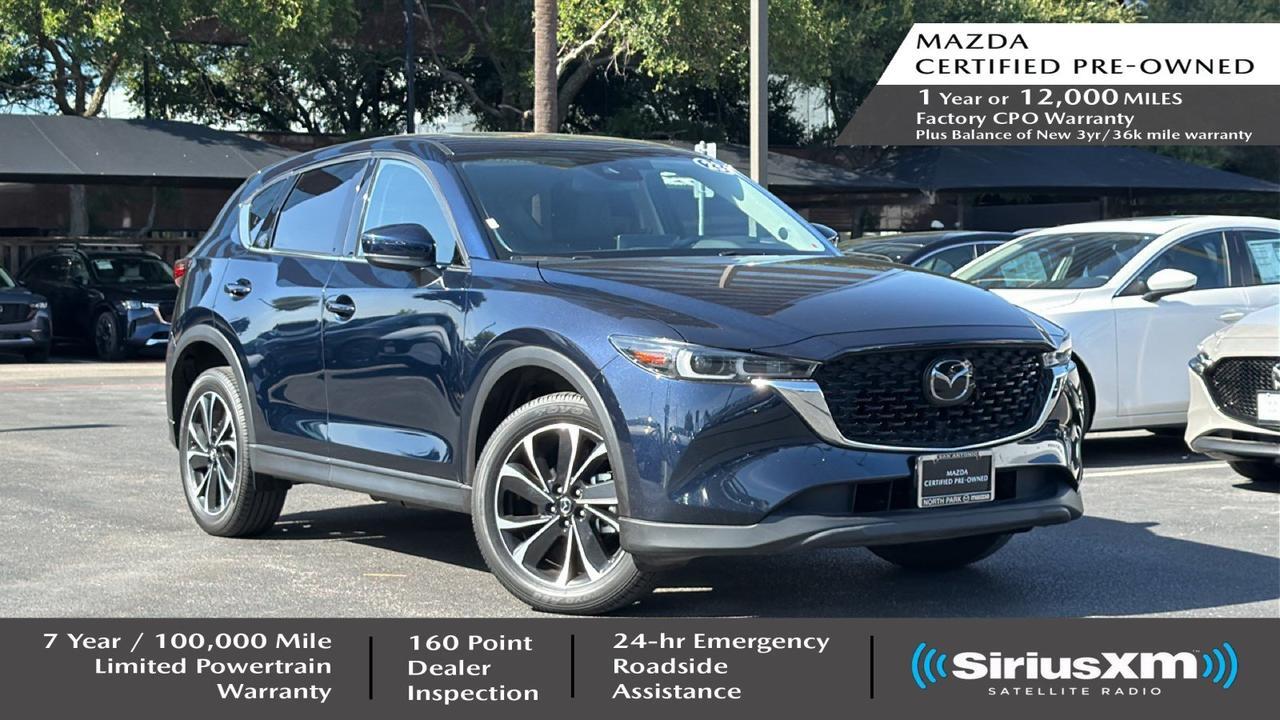2023 Mazda CX-5