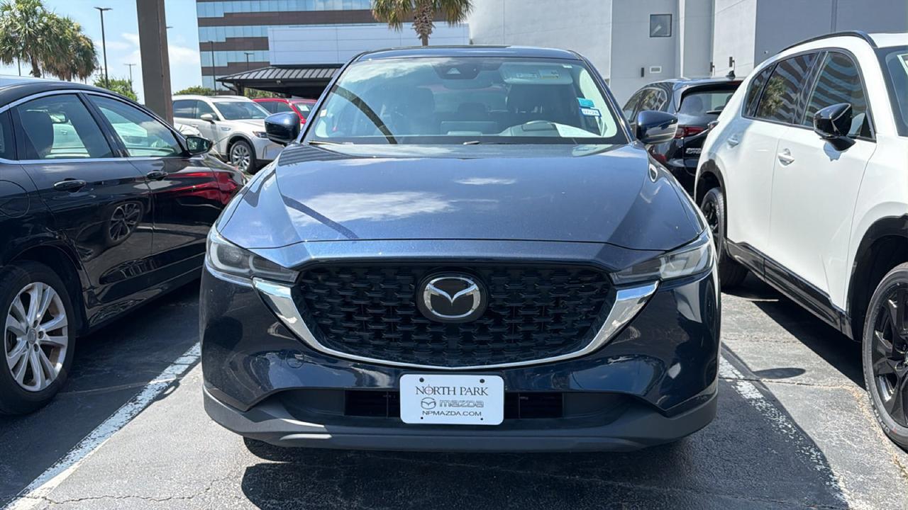 2023 Mazda CX-5 2.5 S Premium Plus Package