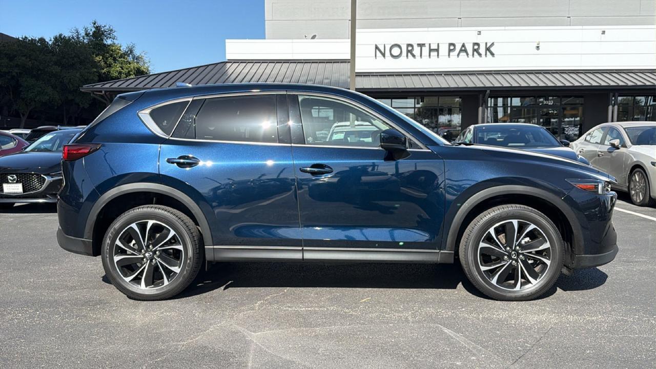 2023 Mazda CX-5 2.5 S Premium Plus Package