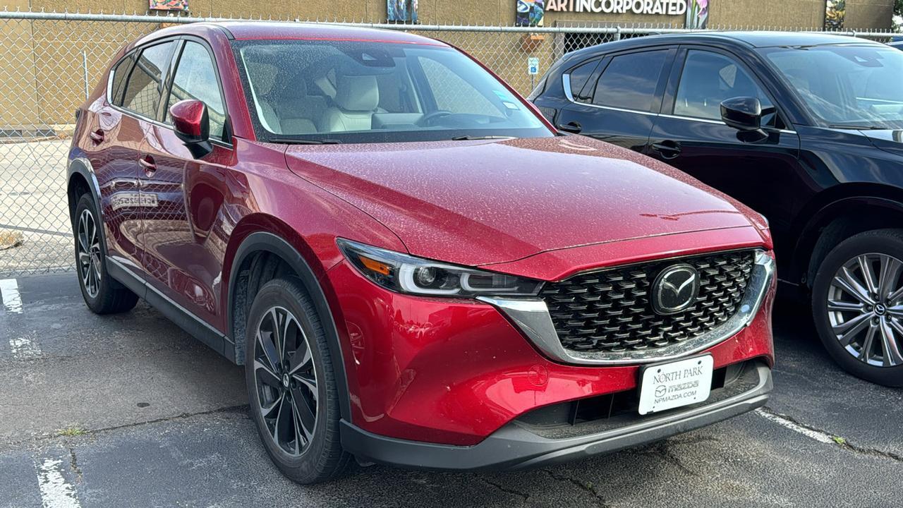 2023 Mazda CX-5 2.5 S Premium Plus Package