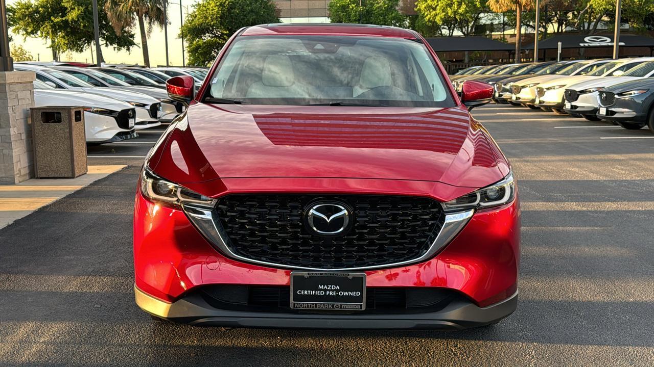 2023 Mazda CX-5 2.5 S Premium Plus Package