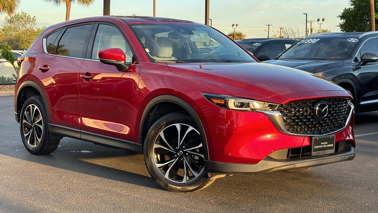2023 Mazda CX-5 2.5 S Premium Plus Package