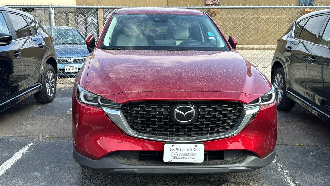 2023 Mazda CX-5 2.5 S Premium Plus Package
