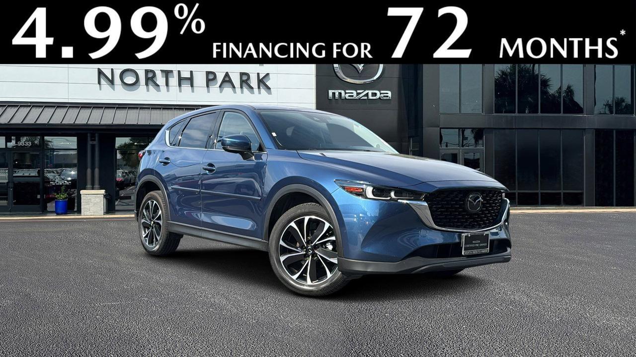 2023 Mazda CX-5 2.5 S Premium Plus Package San Antonio TX