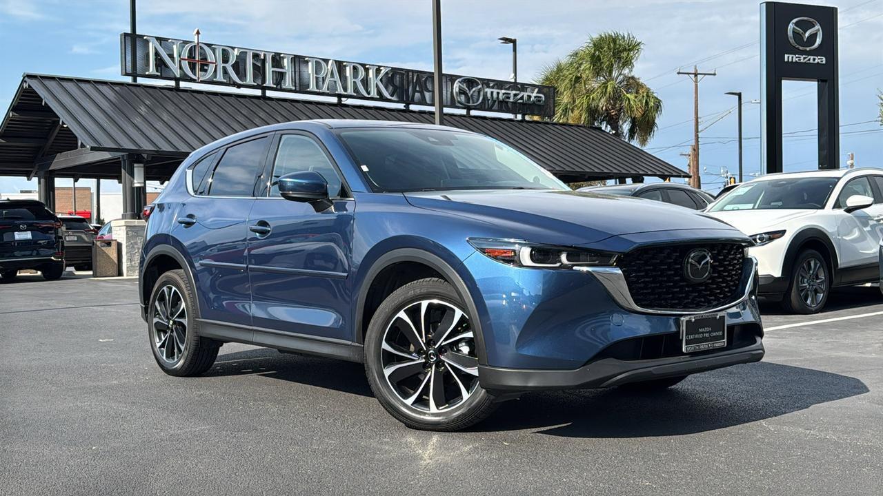 2023 Mazda CX-5 2.5 S Premium Plus Package San Antonio TX