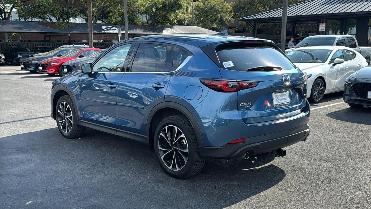2023 Mazda CX-5 2.5 S Premium Plus Package San Antonio TX