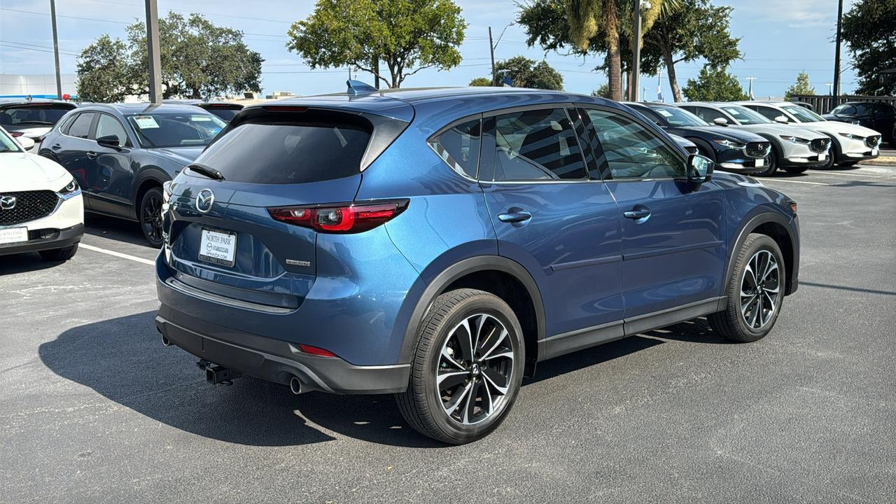 2023 Mazda CX-5 2.5 S Premium Plus Package San Antonio TX