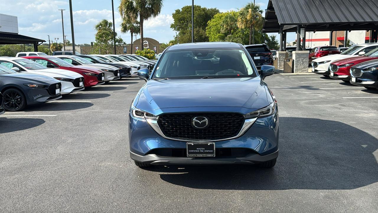 2023 Mazda CX-5 2.5 S Premium Plus Package San Antonio TX