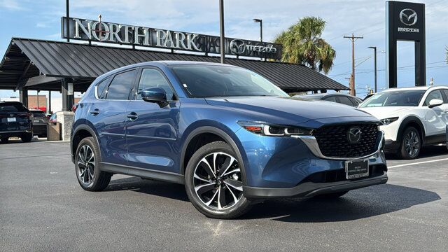 2023 Mazda CX-5 2.5 S Premium Plus Package San Antonio TX