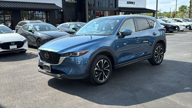 2023 Mazda CX-5 2.5 S Premium Plus Package San Antonio TX
