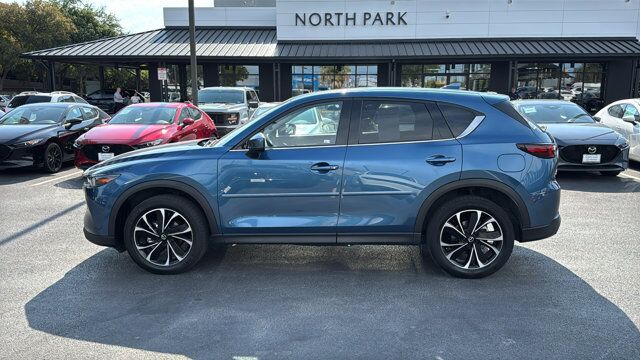 2023 Mazda CX-5 2.5 S Premium Plus Package San Antonio TX