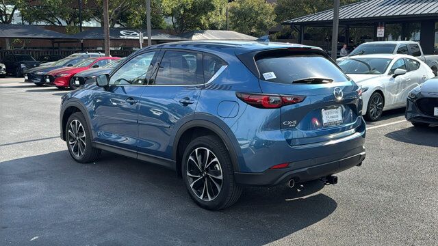 2023 Mazda CX-5 2.5 S Premium Plus Package San Antonio TX