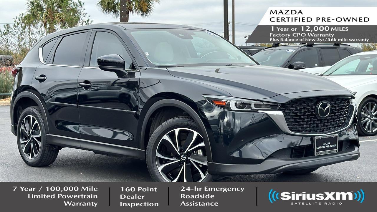 2023 Mazda CX-5 2.5 S Premium Plus Package
