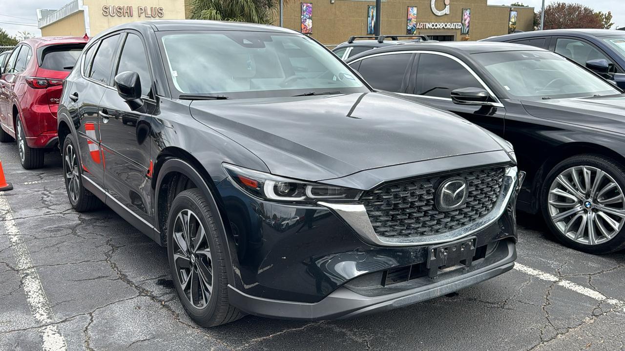 2023 Mazda CX-5 2.5 S Premium Plus Package
