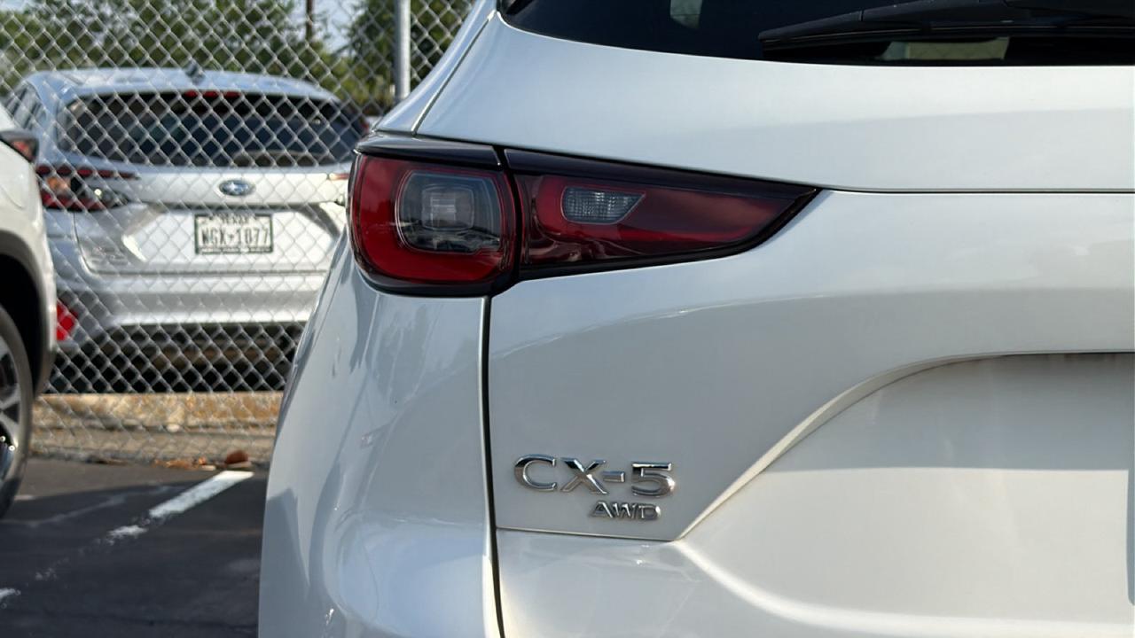 2023 Mazda CX-5 2.5 S Premium Plus Package San Antonio TX
