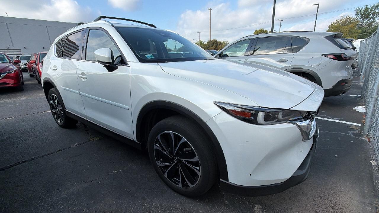 2023 Mazda CX-5 2.5 S Premium Plus Package San Antonio TX