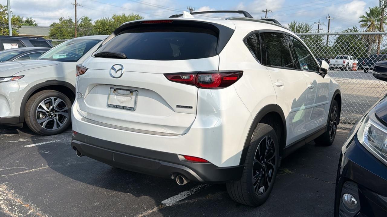2023 Mazda CX-5 2.5 S Premium Plus Package