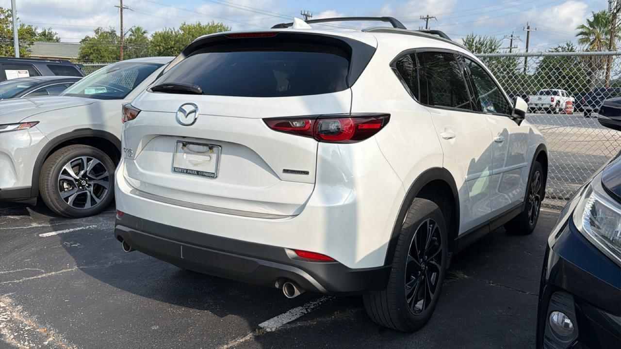2023 Mazda CX-5 2.5 S Premium Plus Package San Antonio TX