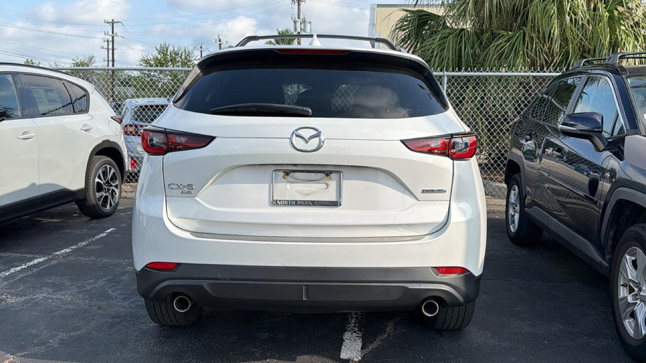 2023 Mazda CX-5 2.5 S Premium Plus Package San Antonio TX