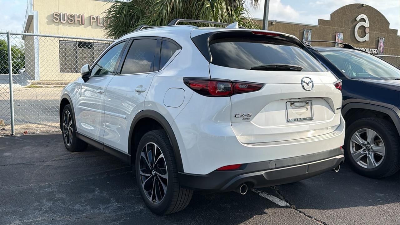 2023 Mazda CX-5 2.5 S Premium Plus Package San Antonio TX