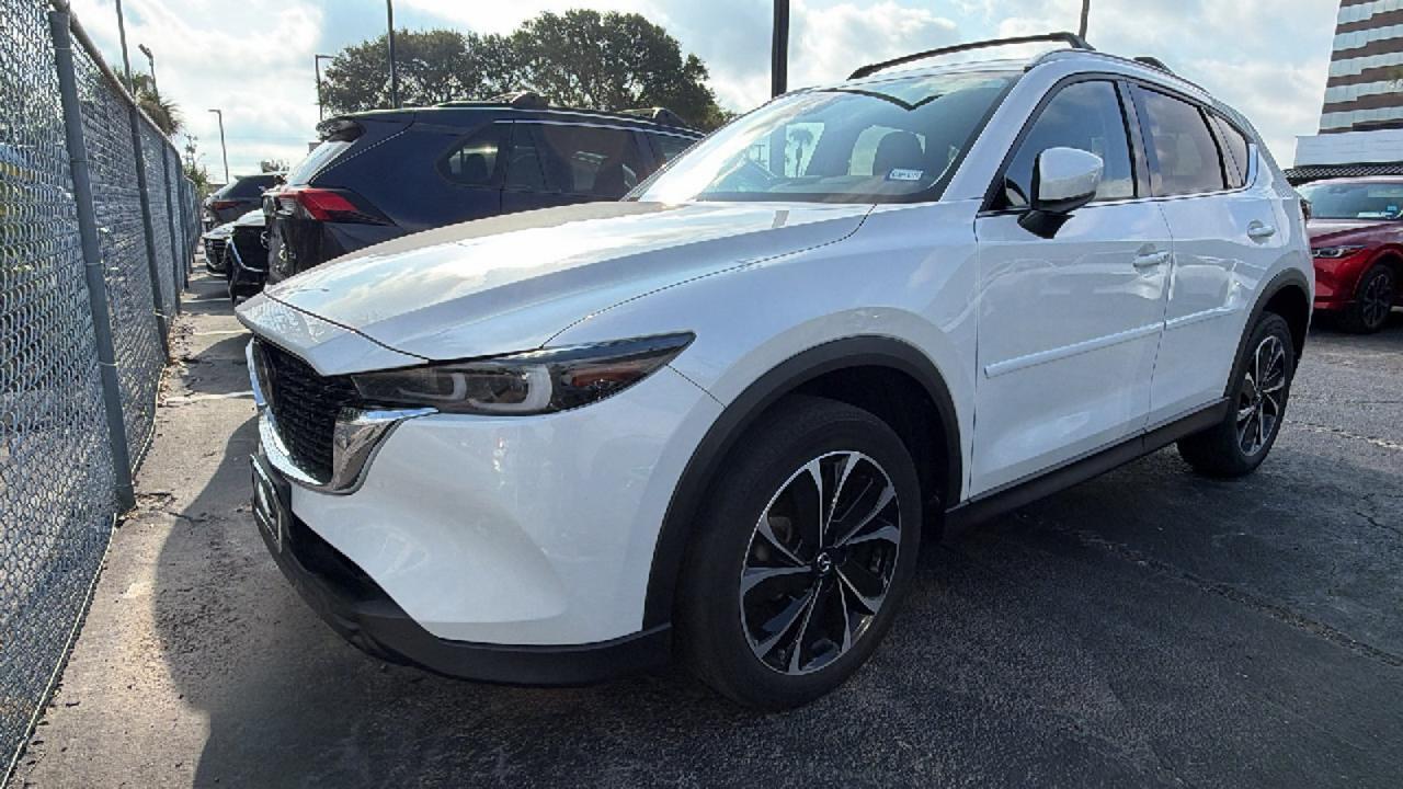 2023 Mazda CX-5 2.5 S Premium Plus Package San Antonio TX