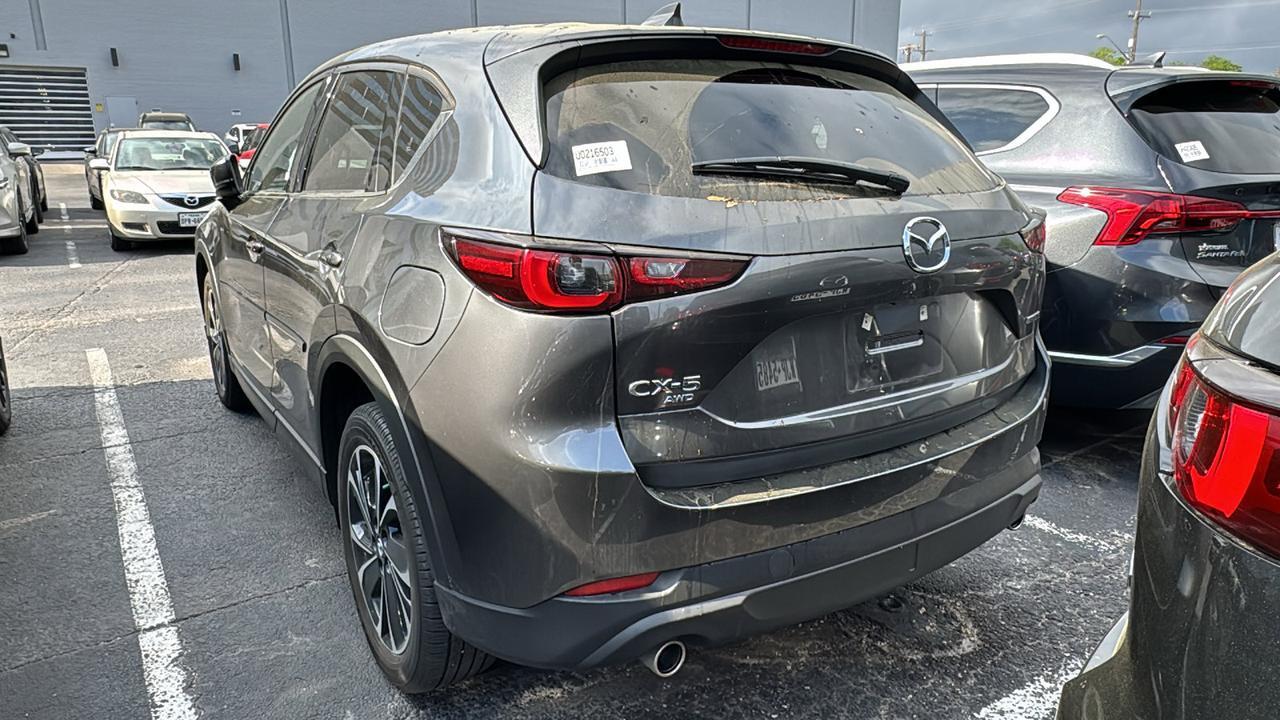 2023 Mazda CX-5 2.5 S Premium Plus Package San Antonio TX