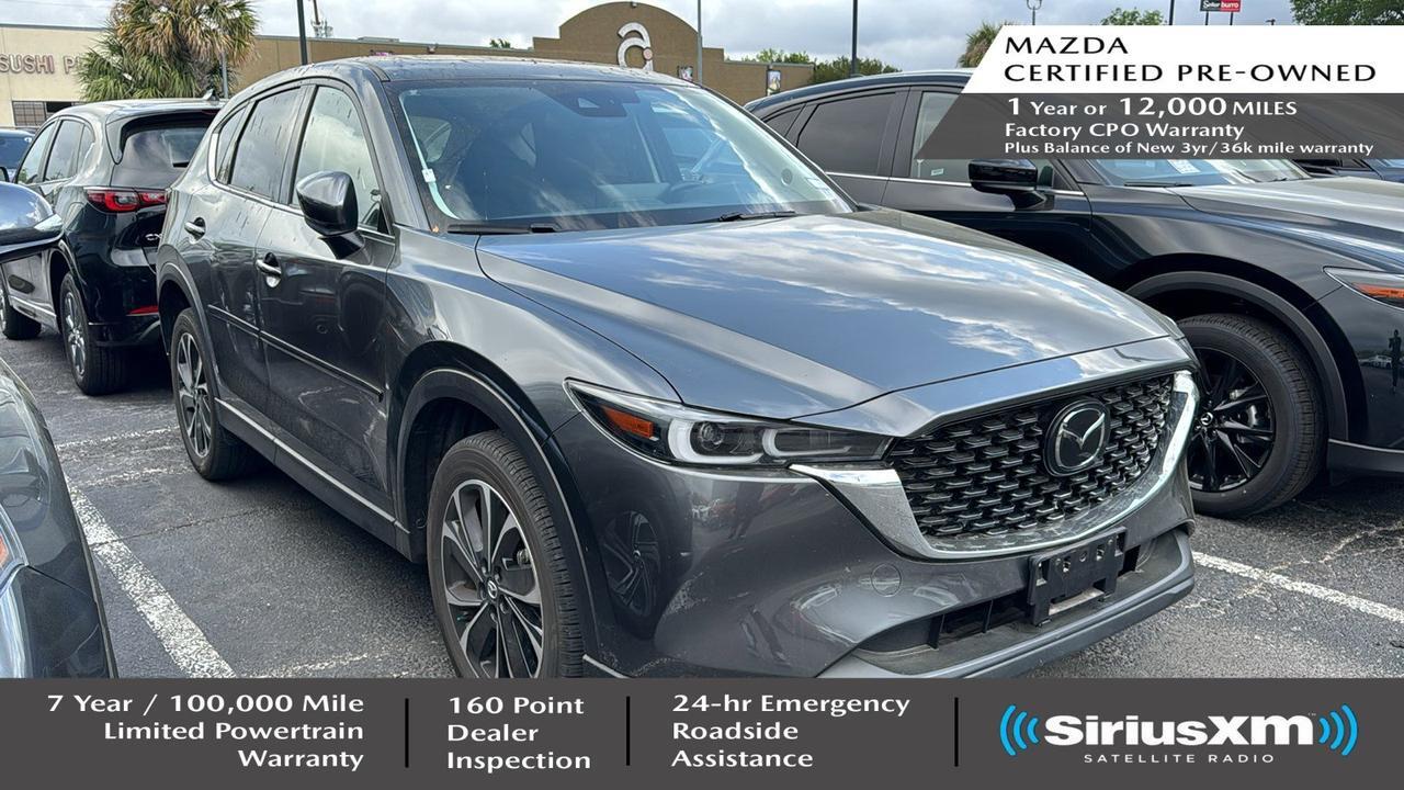 2023 Mazda CX-5 2.5 S Premium Plus Package San Antonio TX