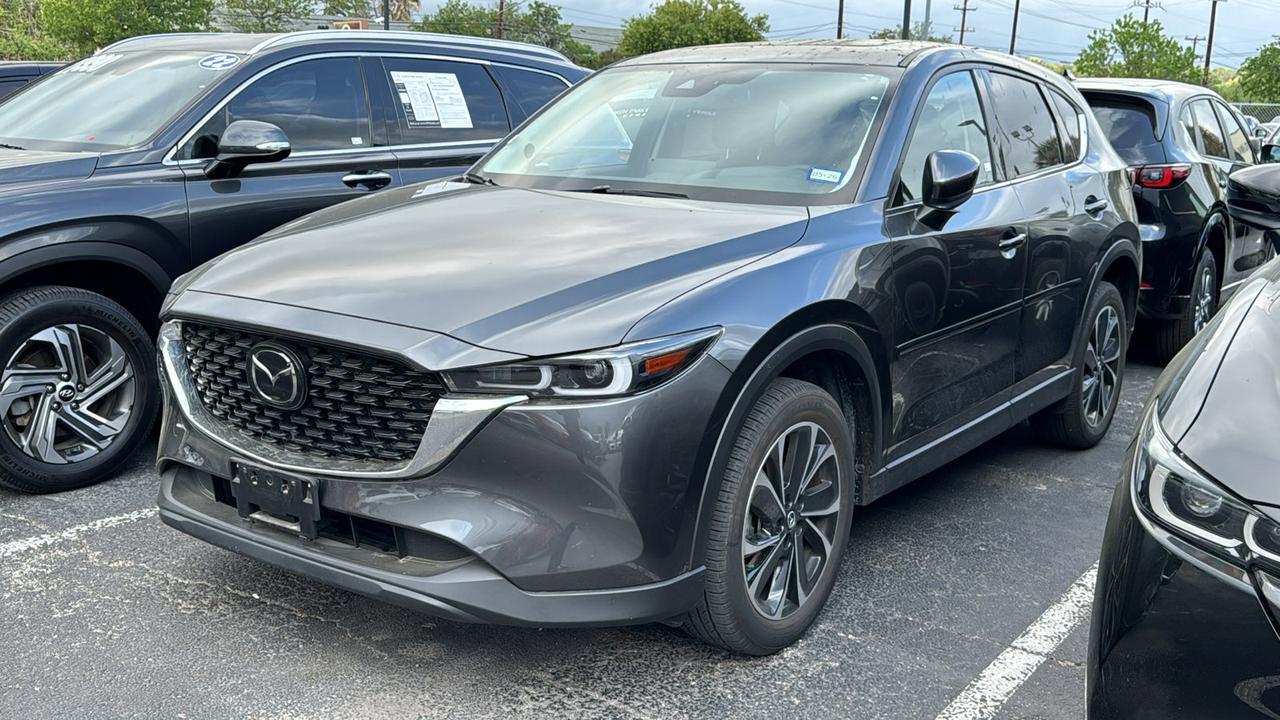 2023 Mazda CX-5 2.5 S Premium Plus Package San Antonio TX