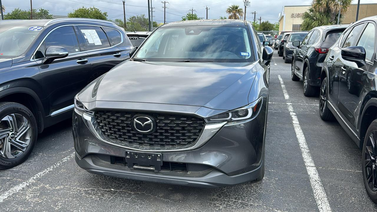 2023 Mazda CX-5 2.5 S Premium Plus Package San Antonio TX