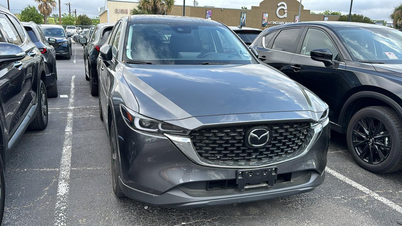 2023 Mazda CX-5 2.5 S Premium Plus Package San Antonio TX
