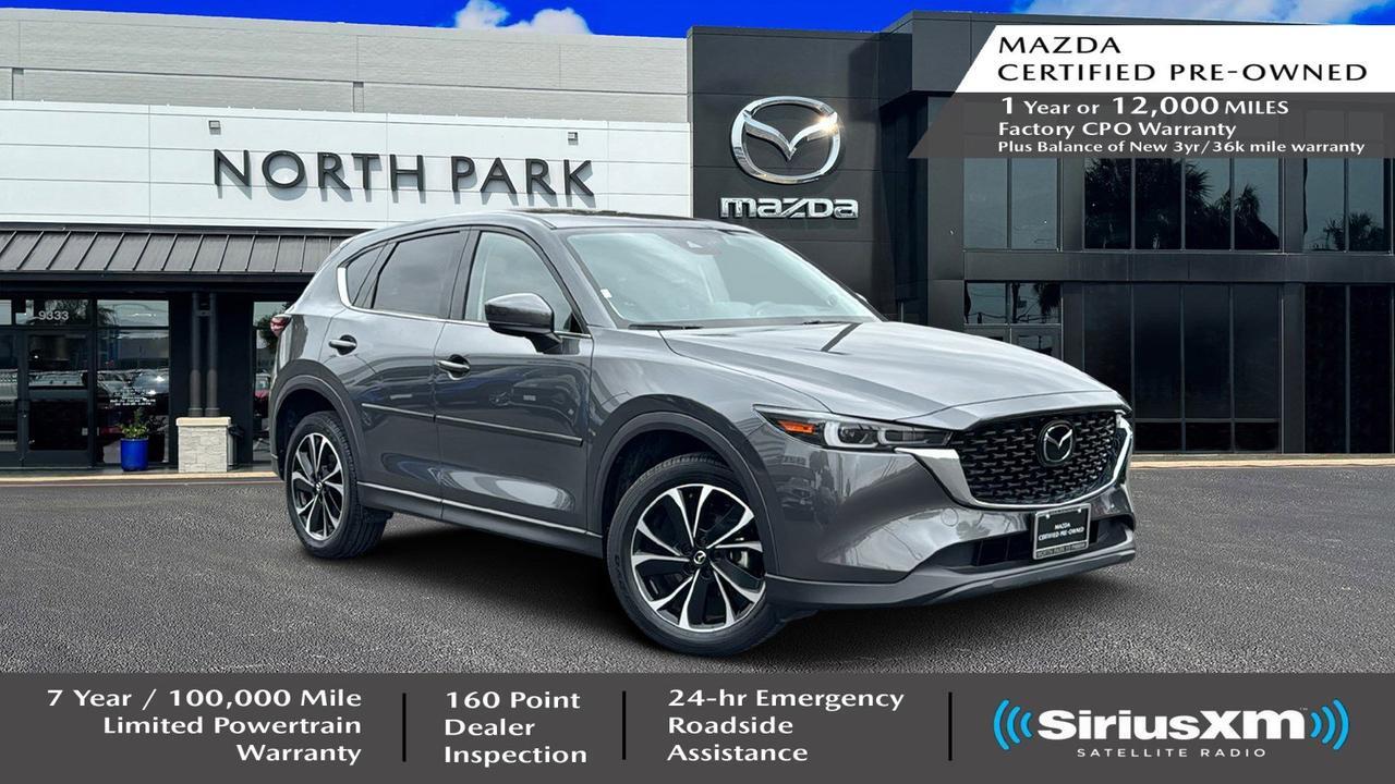 2023 Mazda CX-5