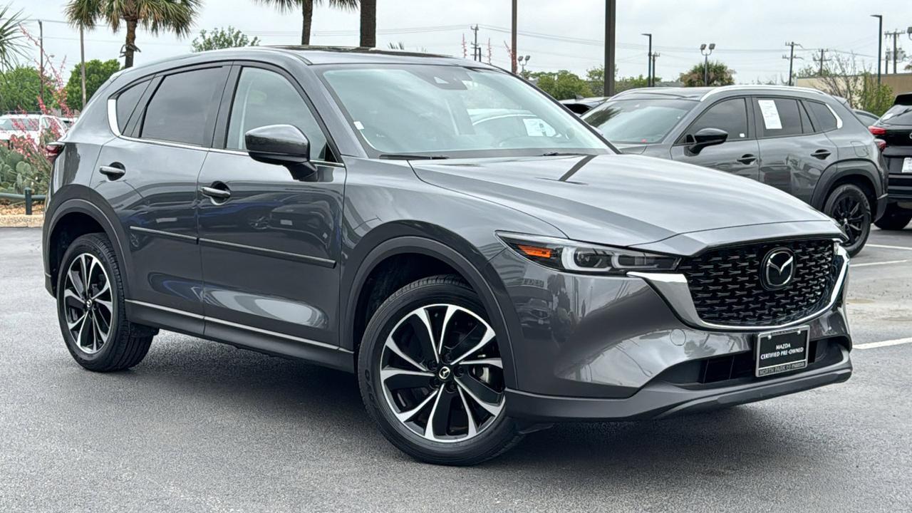 2023 Mazda CX-5 2.5 S Premium Plus Package