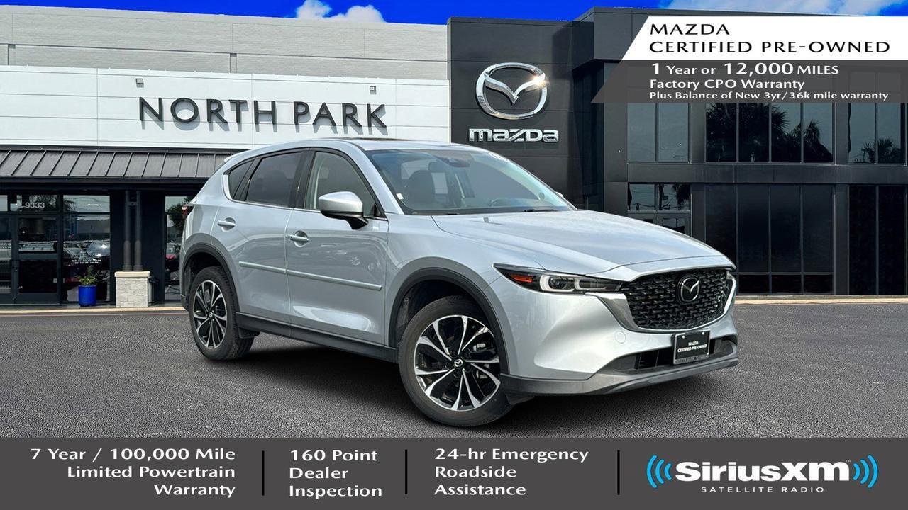 2023 Mazda CX-5