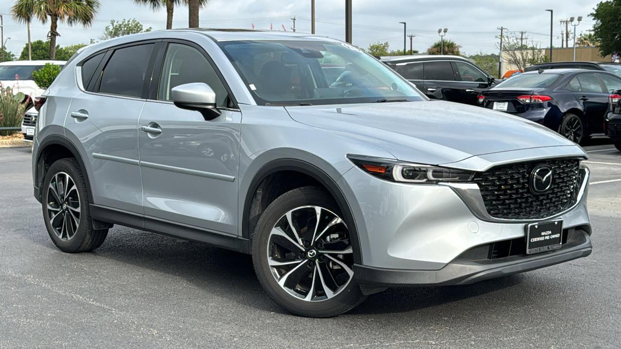 2023 Mazda CX-5 2.5 S Premium Plus Package