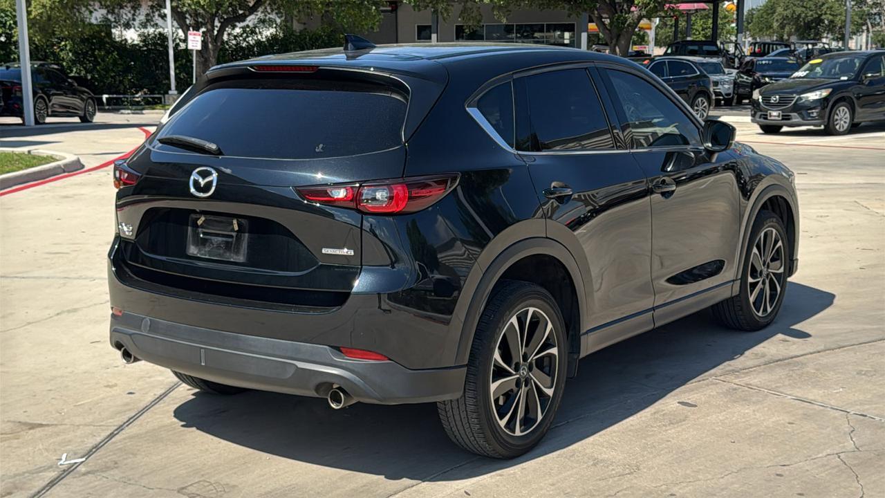 2023 Mazda CX-5 2.5 S Premium Plus Package  Selma TX