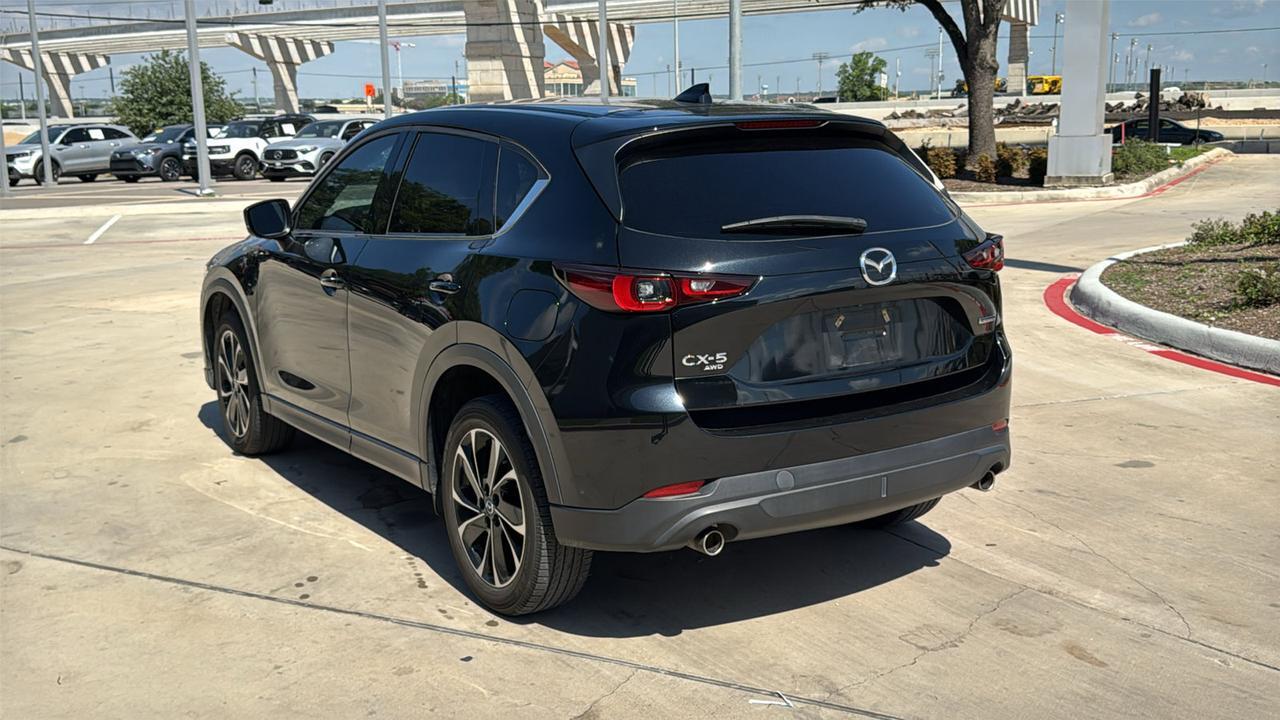 2023 Mazda CX-5 2.5 S Premium Plus Package  Selma TX
