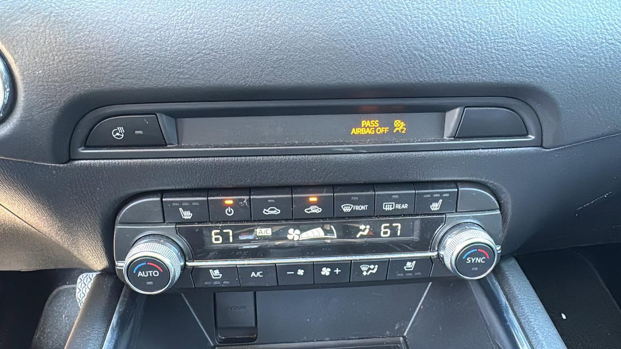 2023 Mazda CX-5 2.5 S Premium Plus Package  Selma TX