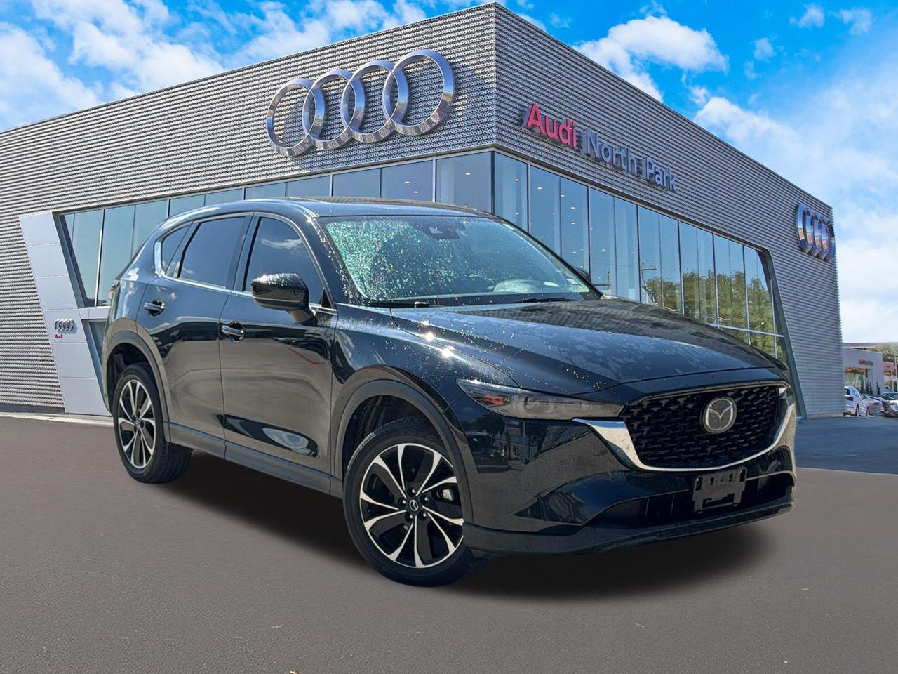 2023 Mazda CX-5