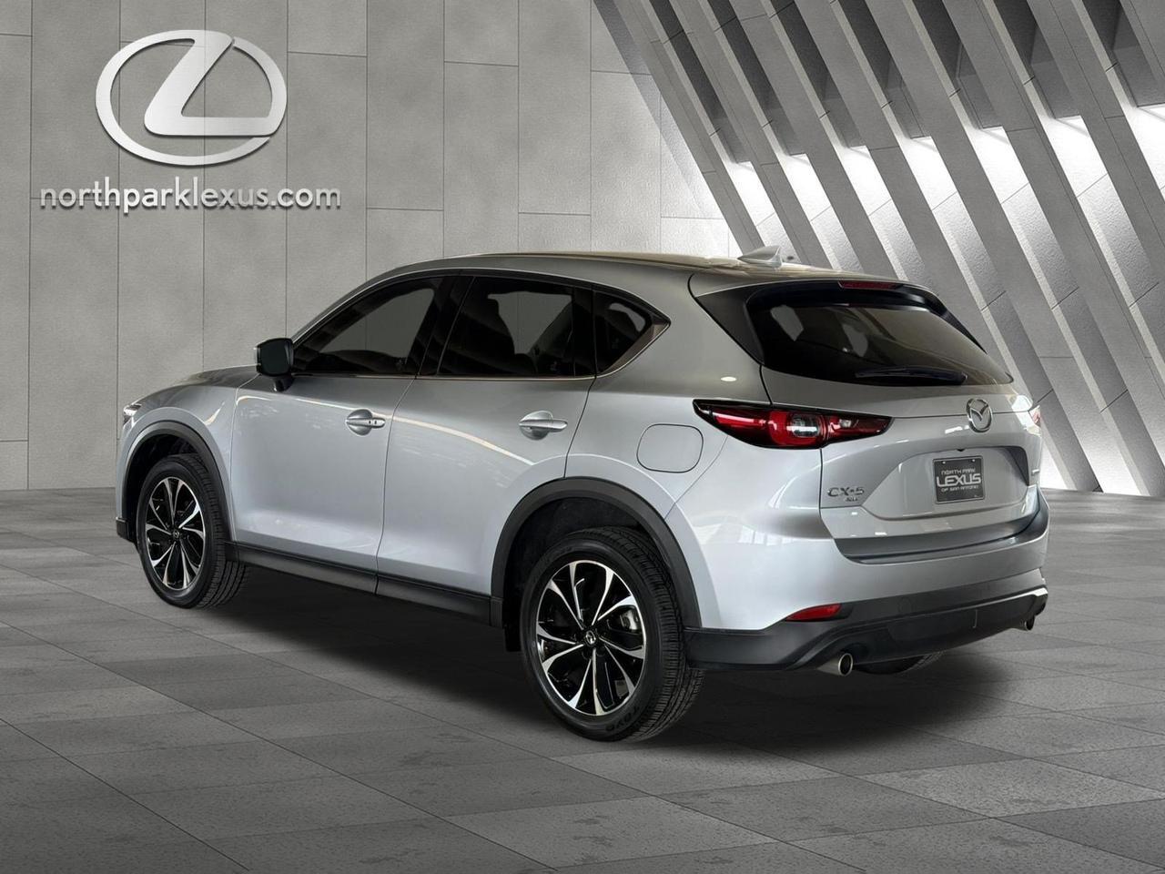 2023 Mazda CX-5 2.5 S Premium Plus Package