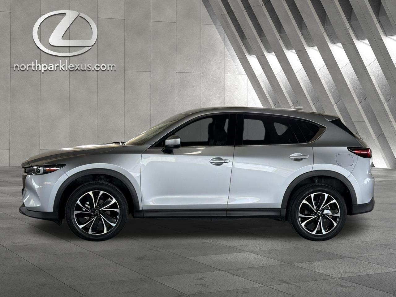 2023 Mazda CX-5 2.5 S Premium Plus Package
