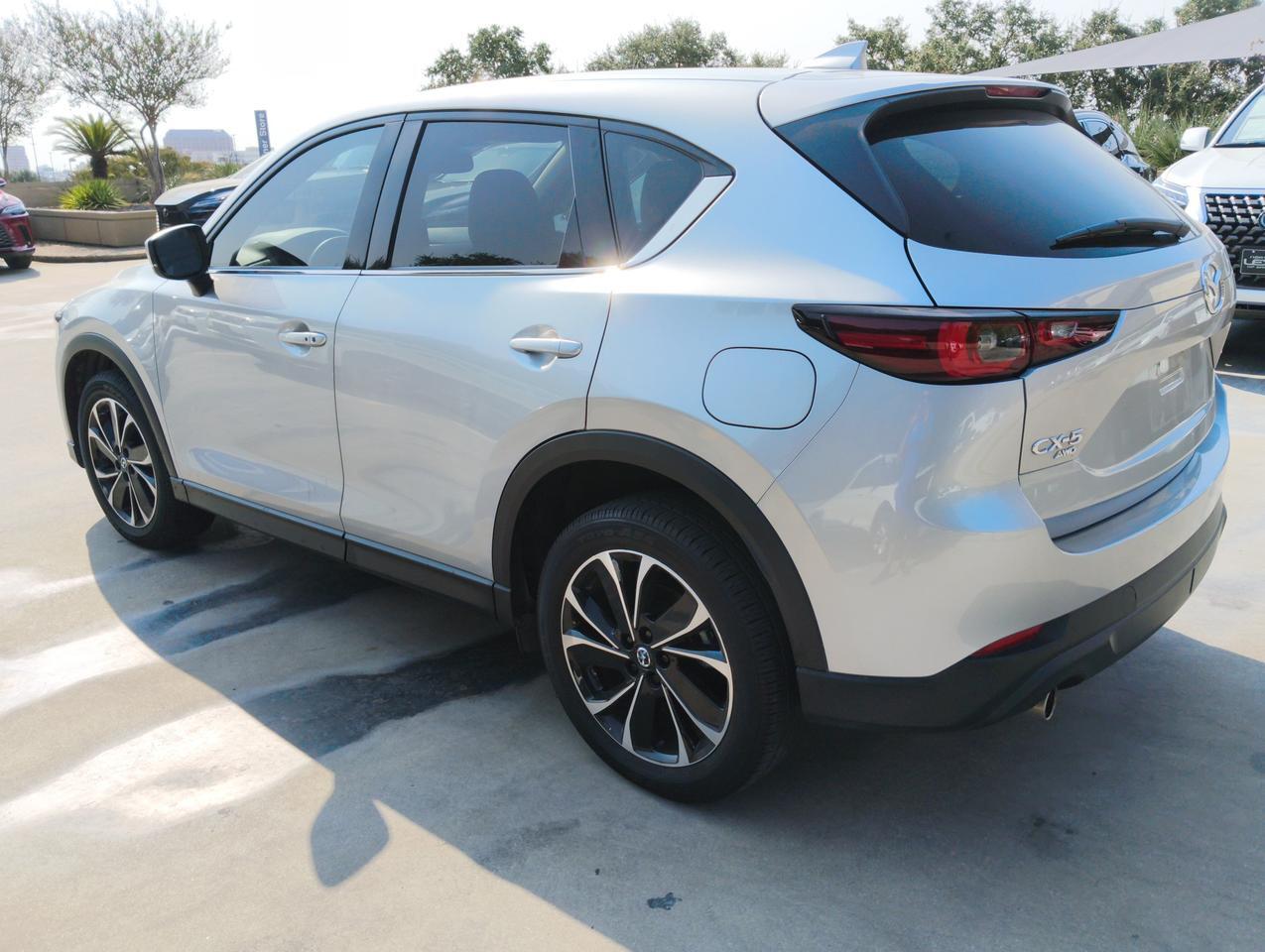 2023 Mazda CX-5 2.5 S Premium Plus Package