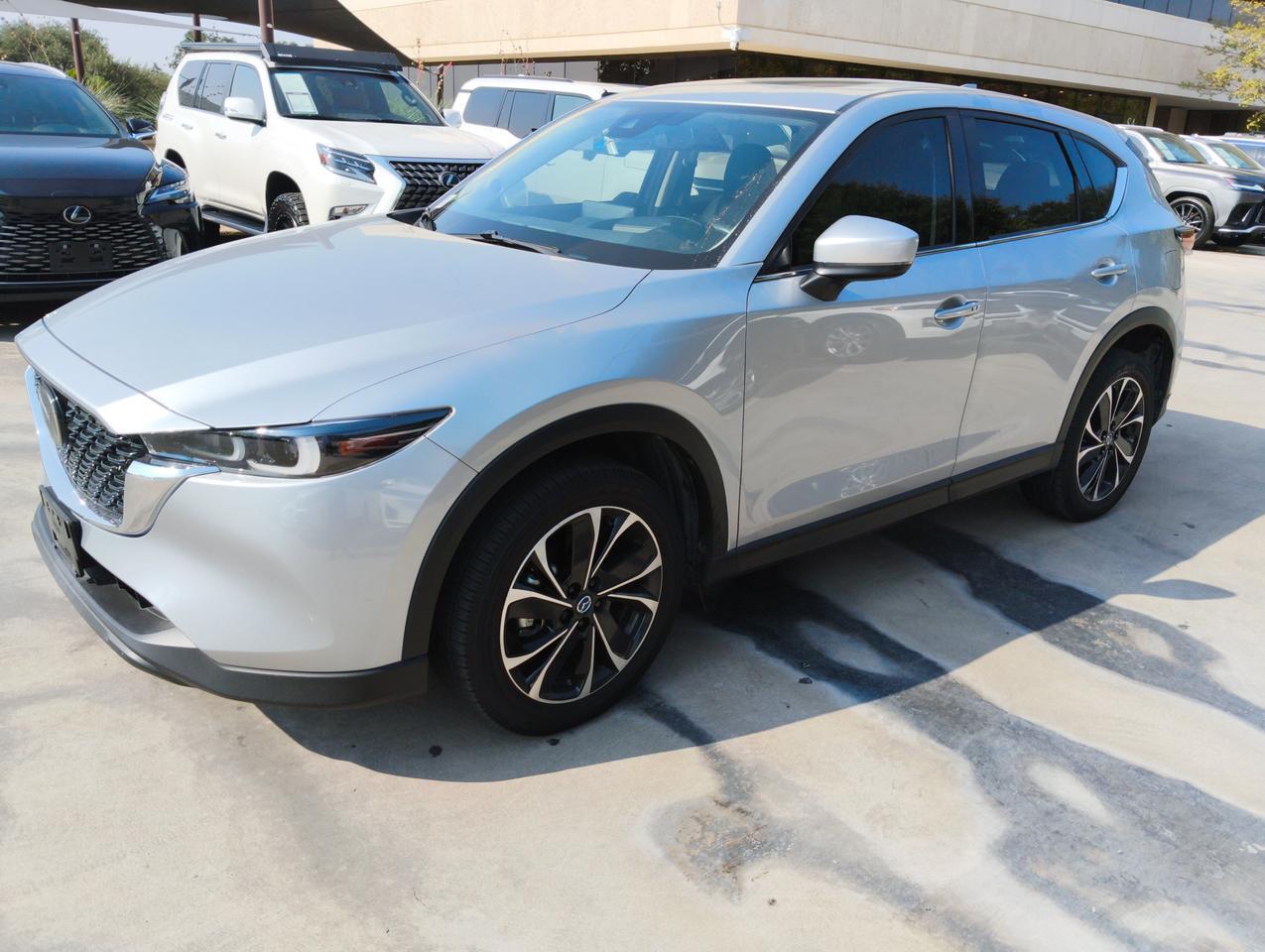 2023 Mazda CX-5 2.5 S Premium Plus Package