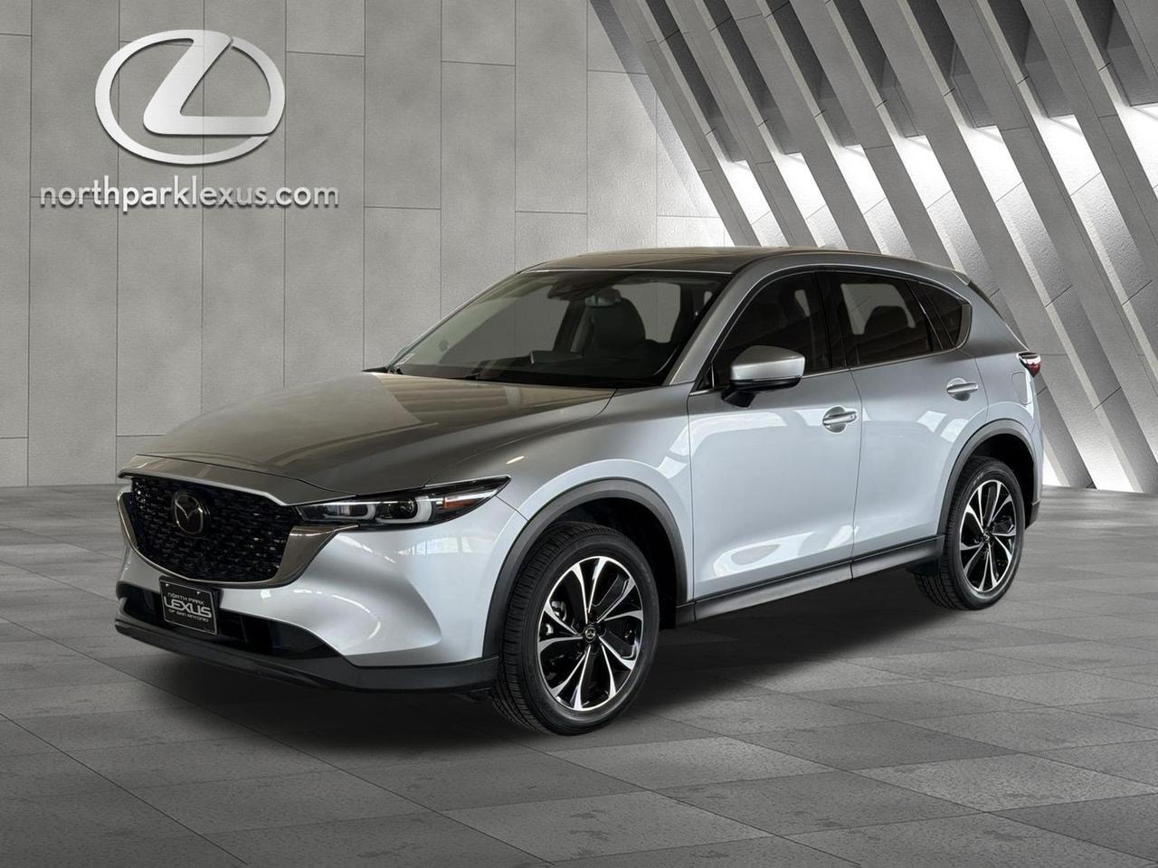2023 Mazda CX-5 2.5 S Premium Plus Package
