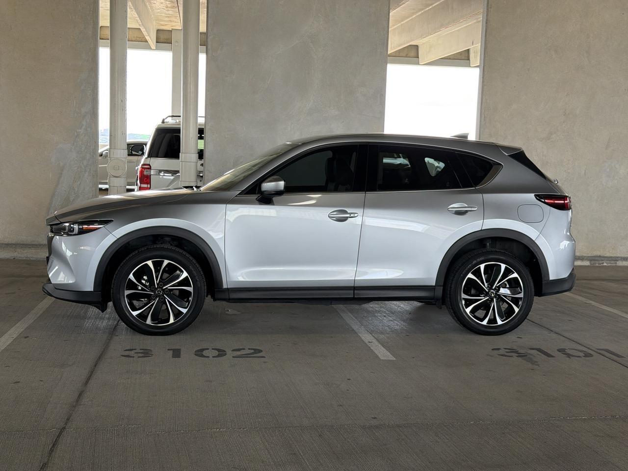 2023 Mazda CX-5