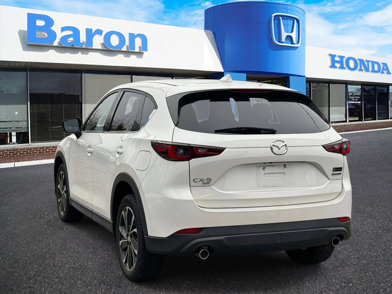 2023 Mazda CX-5 2.5 S Premium Plus Package San Clemente CA