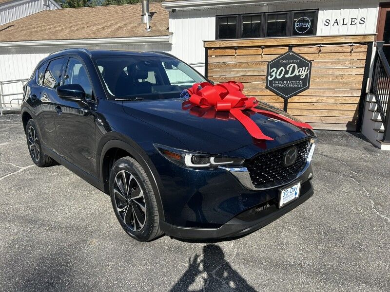 2023 Mazda CX-5 2.5 S Premium Plus Package