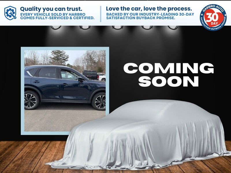 2023 Mazda CX-5 2.5 S Premium Plus Package