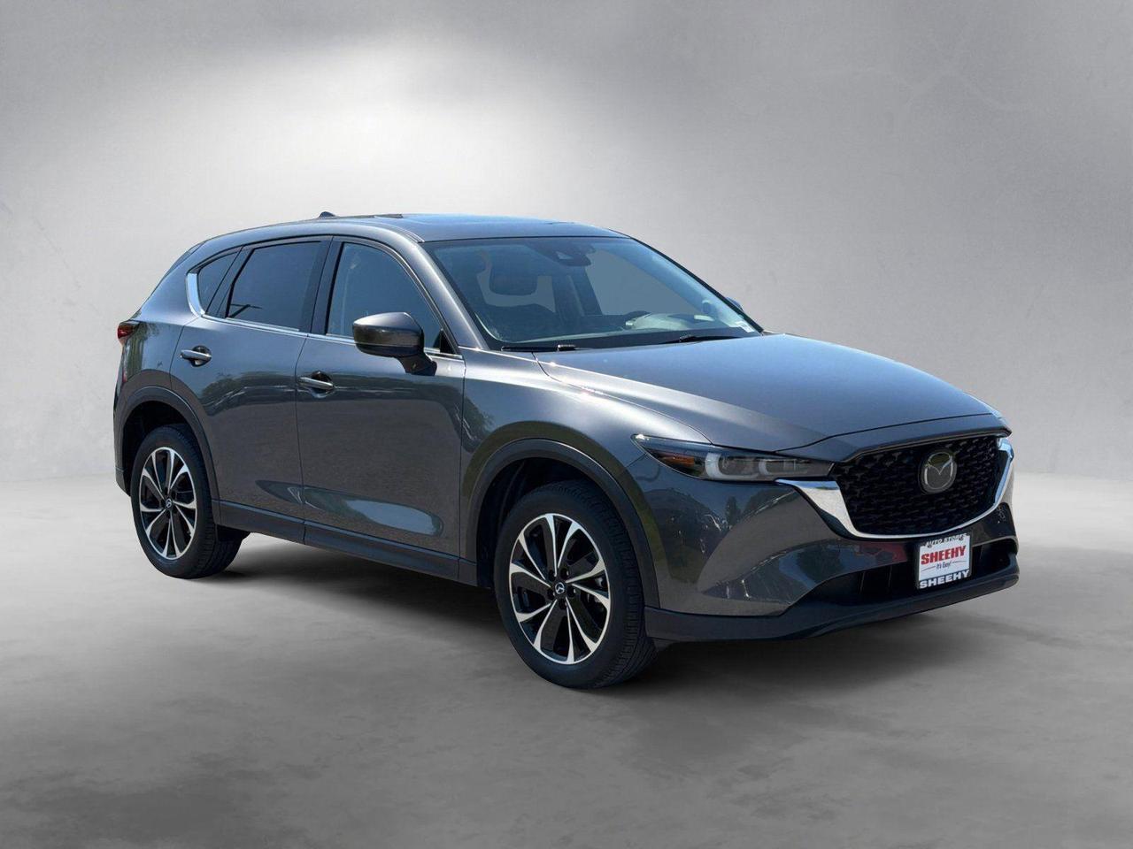 2023 Mazda CX-5 2.5 S Premium Plus Package