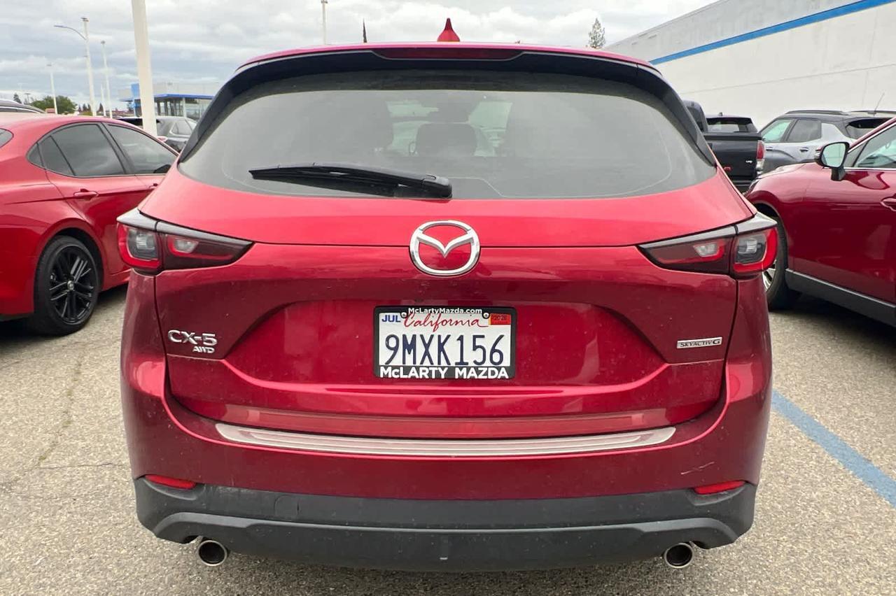 2023 Mazda CX-5 2.5 S Roseville CA